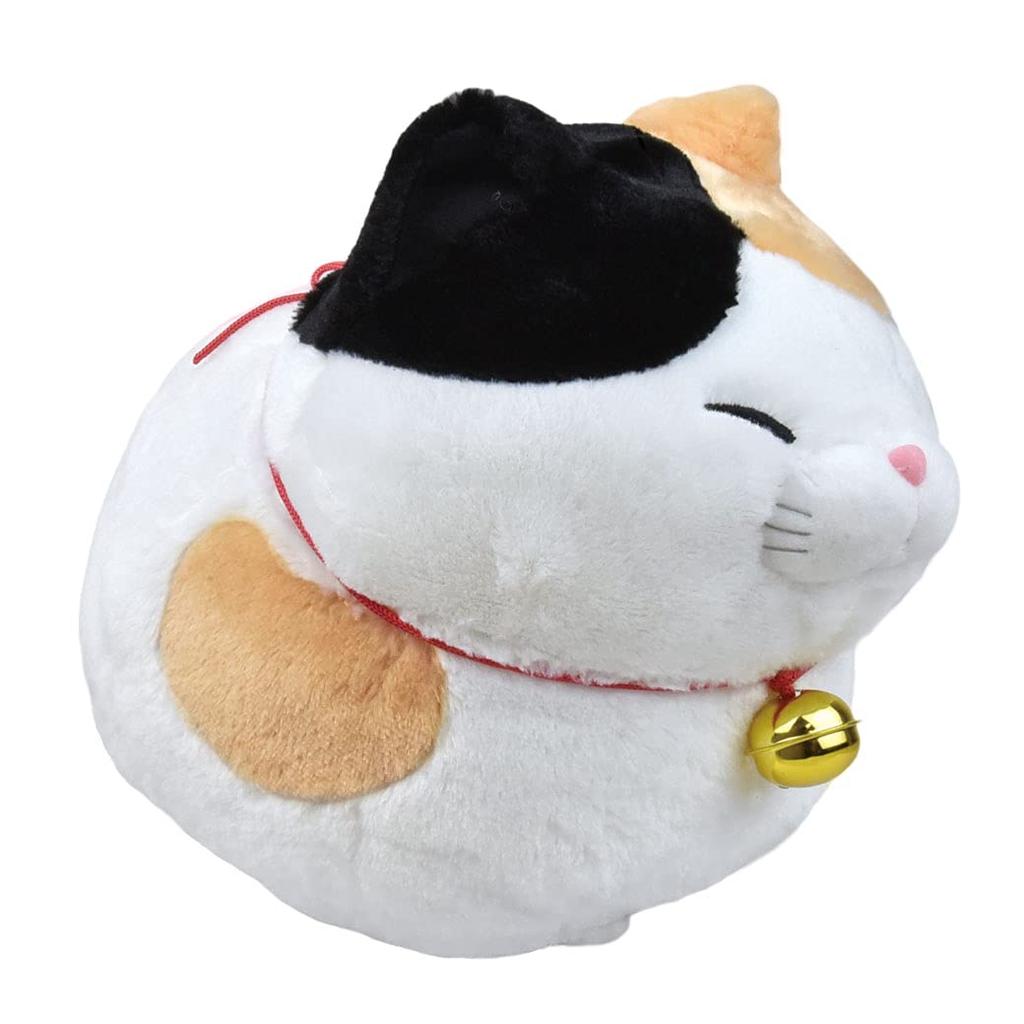 Higemanju Big Plush Toy 700992 Mi-sama