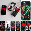 PP41 Japanische Samurai-Maske Handyhülle für Motorola Moto Edge 20 30 40 50 S30 Fusion Ultra Pro Neo Lite + G200 G23