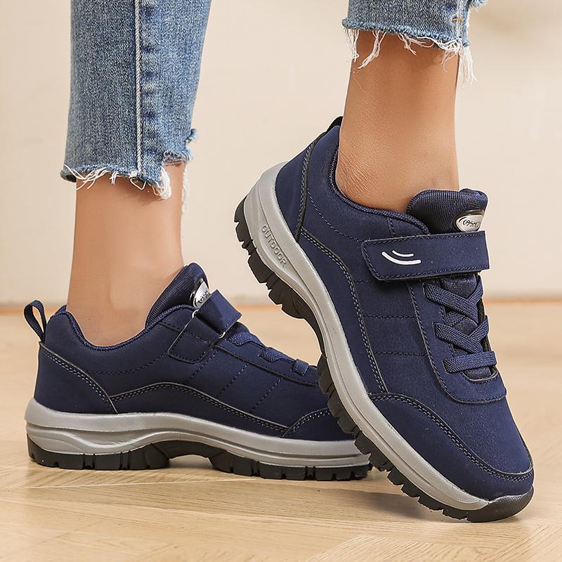 Fashion Shoes Women Spring Thick Soled Hiking Comfortable Sports Non Slip Versatile Casual Men's Shoes Lightweight Fashion Sneaker 36-44