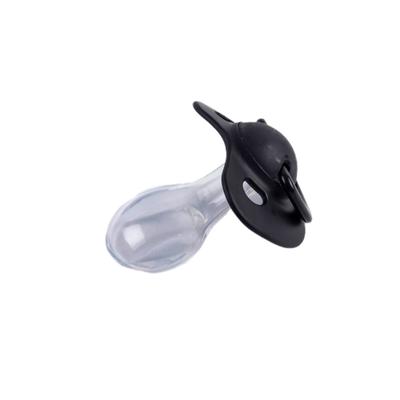 Big Size Food Grade Silicone Nipples Soft Feeding Nipples Adult Baby Pacifier