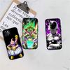 LO34 Dragon Ball Cool Soft Shell Phone Case for Redmi Note 10 11 12 Pro Max 10S 10C 10T 11A 11S 12S 12C