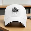 Summer Black Sheep Apparel Doodled With Texta Baseball Cap Outdoor Sport Custom Logo Sun Trucker Hat Women Unisex Snapback Cap