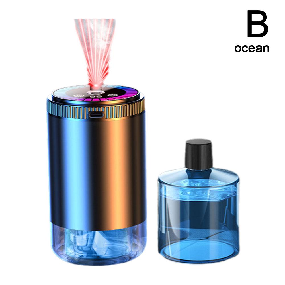 Car Aromatherapy Diffusers 5 Modes Car Humidifier Diffuser Car Odor Eliminator For Car Home Office Bedroom