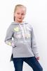 Stylish Girls’ Hoodie – Comfortable Fit & Quality Material, Any Season, 6161-057-33-5 HC