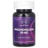 MRM Nutrition, Pregnenolon, 50 mg, 60 Vegetariska Kapslar