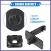 2 Set Car Holder Retainer for Honda for Acura No83650TL2A01ZA83651TL2A01ZA