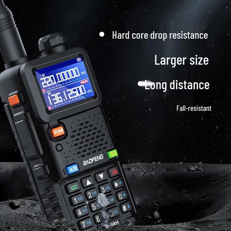 BAOFENG UV-5R Series High Power Two-Way Radio (CN version)