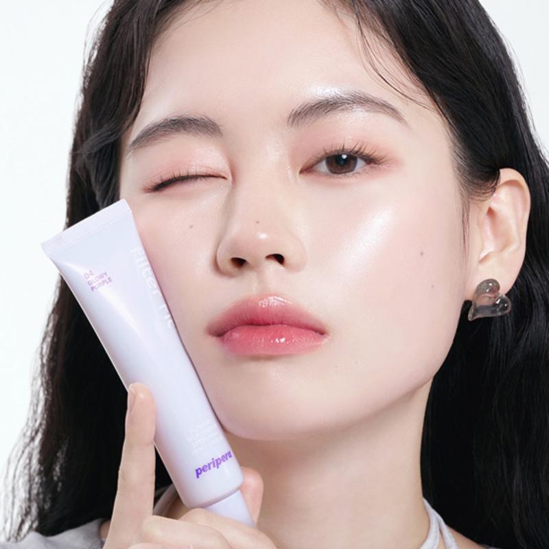 [Peripera] Filter Fit Milk Tone-up Cream 4 types (Choose 1)