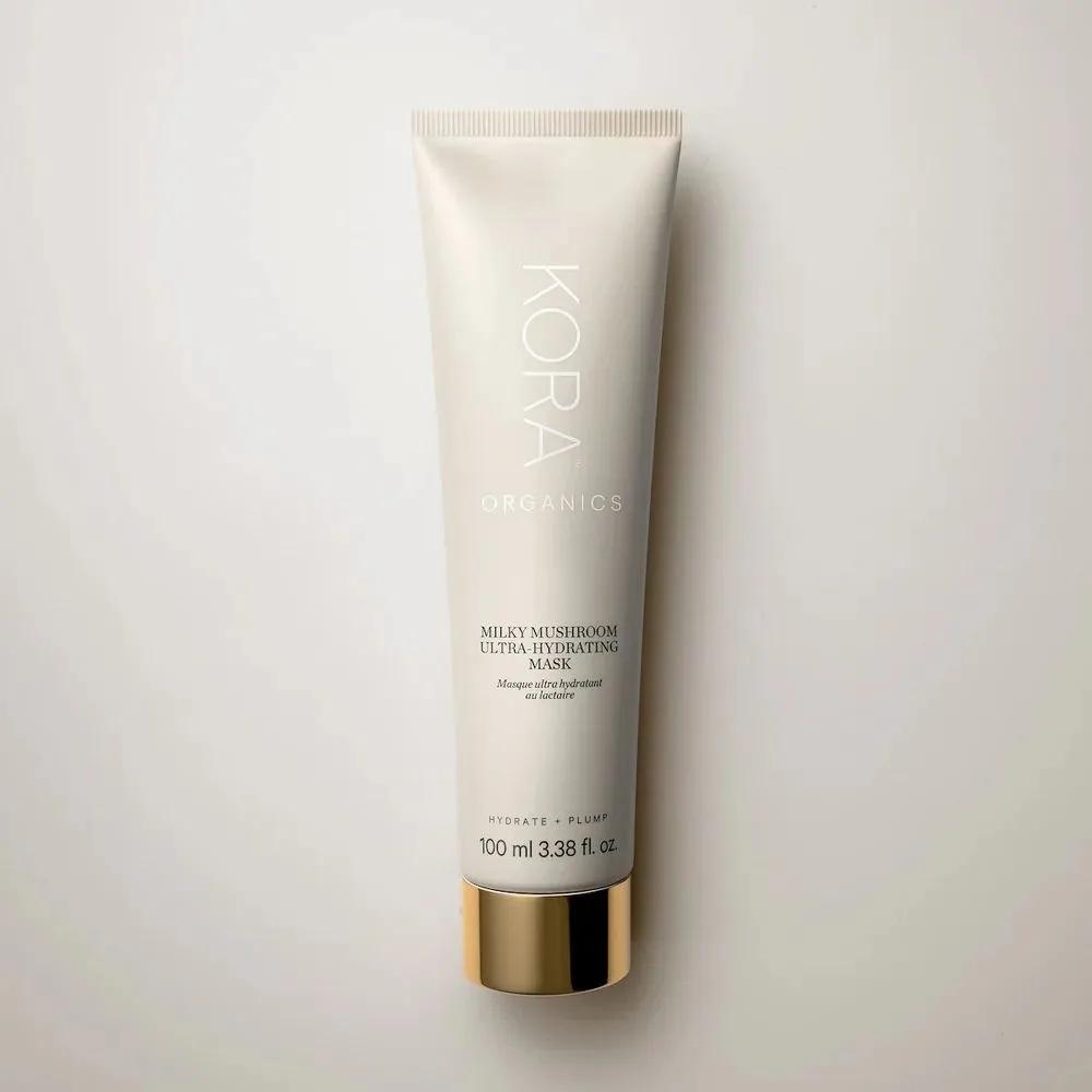 Kora Organics Milky Mushroom Ultra Hydrating Mask 100ml