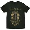 Sleep Token TShirt Damocles Green OFFICIAL NEW