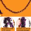 Halloween Stereoscopic Home Garden Colorful Arrange Props Wall Hanging Decorative Accessories 5 Styles