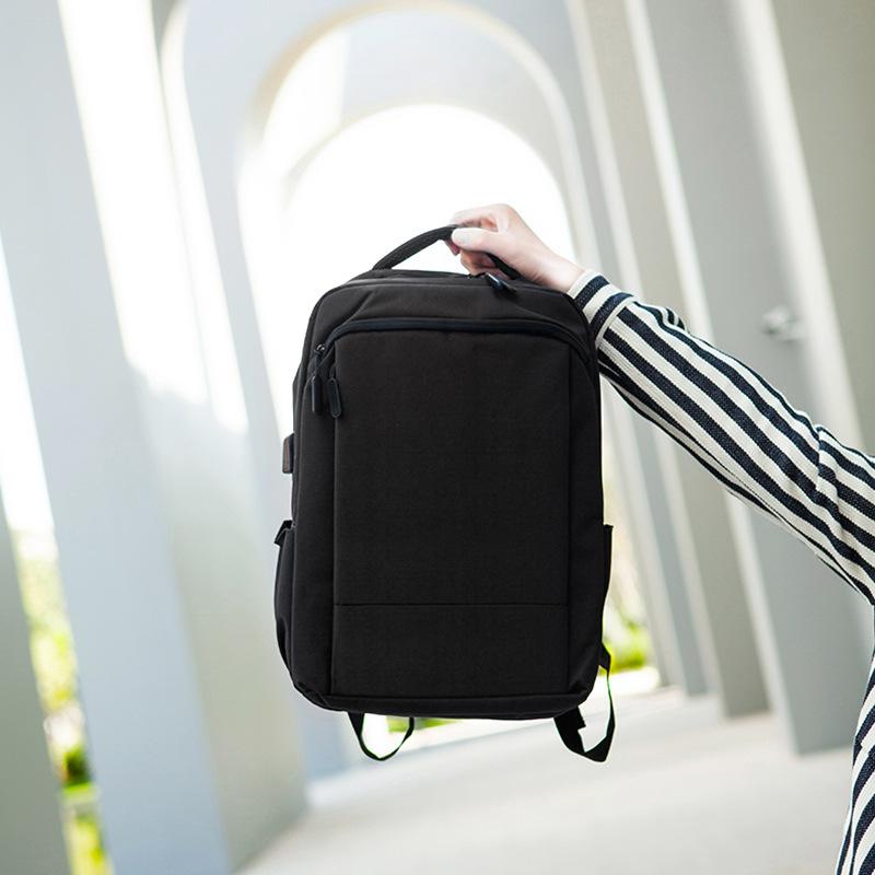Commuter Computer Bag High-end Business Shoulder Lightweight Backpack Large Capacity Simple Backpack