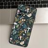 Mushroom Forest Case For OnePlus Nord 5 CE 3 4 Lite N20 N30 OnePlus 15 13 12 11 10 Pro 10T 13R 13T 15R Cover
