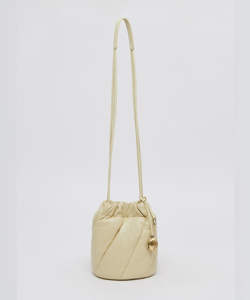 Archivepke Quilting Dumpling Bag(Butter)_Ovbax24537Btt