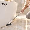 Narrow Crevice Brush 1/2/3/4/5Pcs Telescopic Floor Cleaning Brush, Extendable Long Handle Scrub Corner Grout Tool for Toilets, Crevice, Grout,