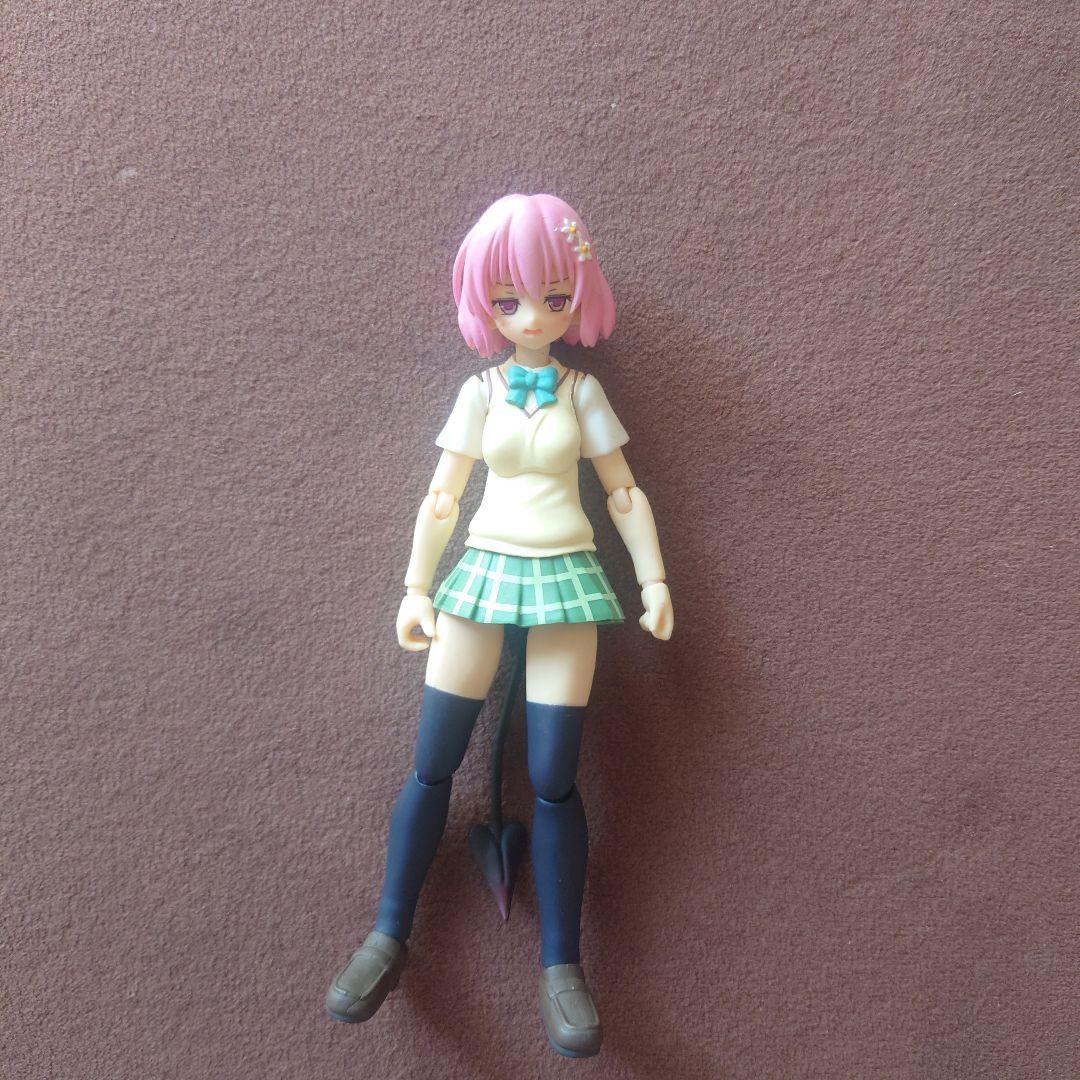 

[USED] SHFiguarts Momo Belia Deviluke