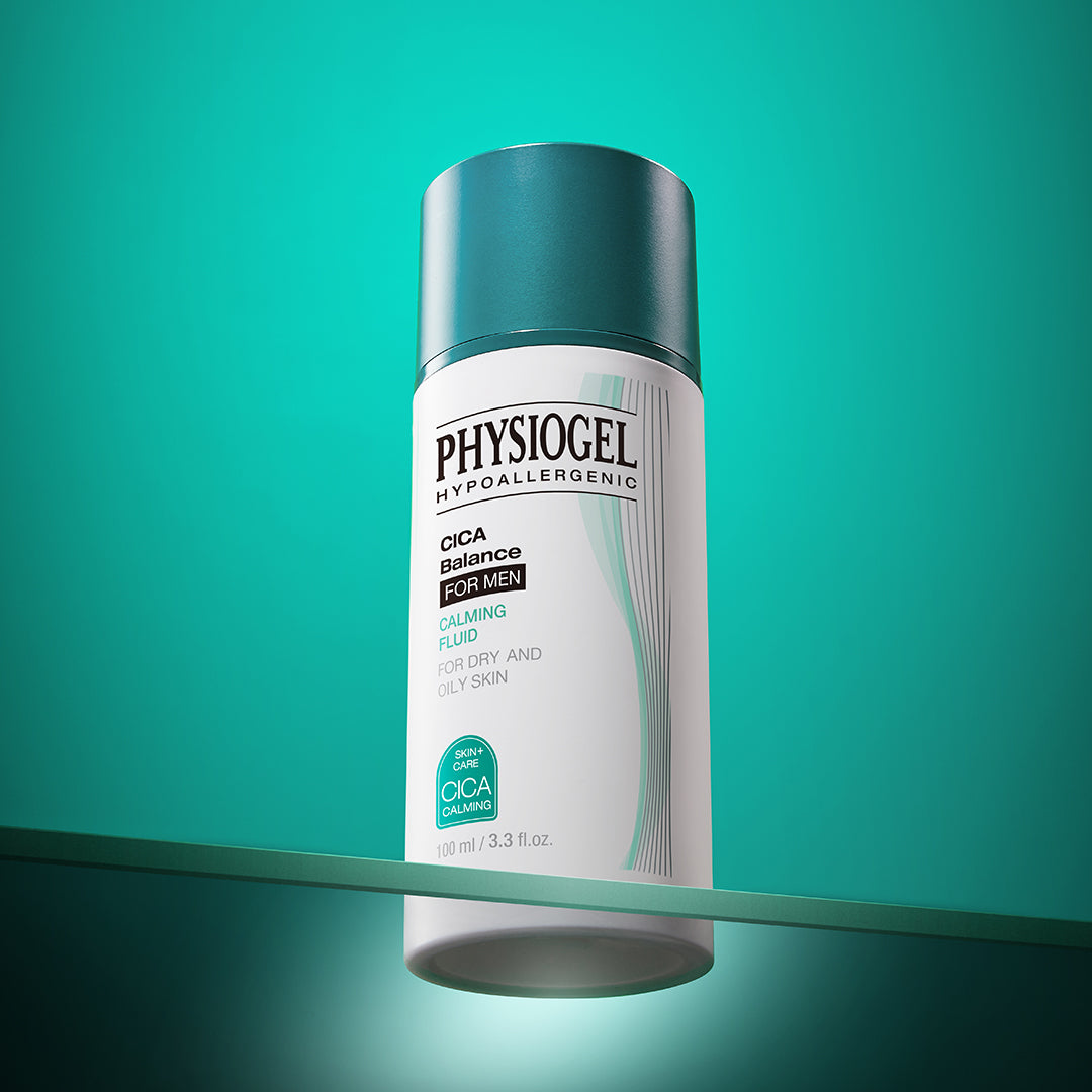 PHYSIOGEL Cica Balance For Men Calming Fluid 100ml