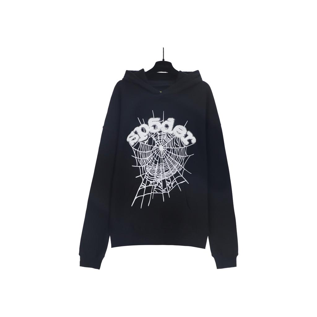 Felpa Unisex con Stampa Grafica di Lettere Vestibilità Larga Pullover Streetwear Set di Felpa e Pantaloni per Coppia