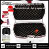 Universal Large-Capacity Motorcycle & Scooter Storage Tail Box