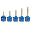 3/4-Hole Faucet Cartridge Valve Core, 3/4-Function Shower Bathtub Mixer Tap