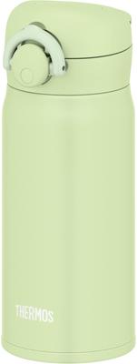 Water Bottle Vacuum Insulated Mobile Mug 350ml Pistachio PSC JNR-353