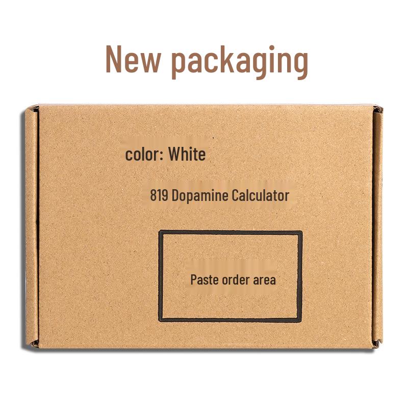 Dopamine Candy Color Multifunction Calculator for Students