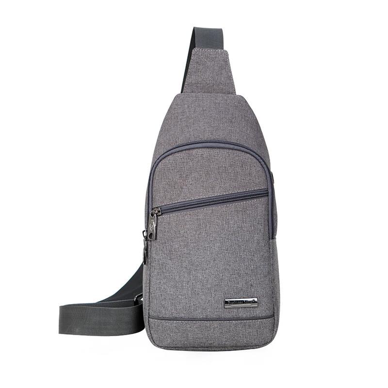 Li Shen Men s Trendy Chest Bag