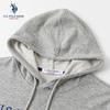 U.S. Polo Assn. Men's Hooded Pullover Sweatshirt