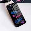 Who Really Cares Phone Case For IPhone 17 Pro Max 16 15 14 Pro Max 13 11 X Xs Xr 8 7Plus Glass Cover