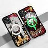 Pierrot The Freak Circus Funny Game Magnetic Case For IPhone 17 16 14 13 12 11 15 Pro Max Plus Wireless Charge Phone Cover