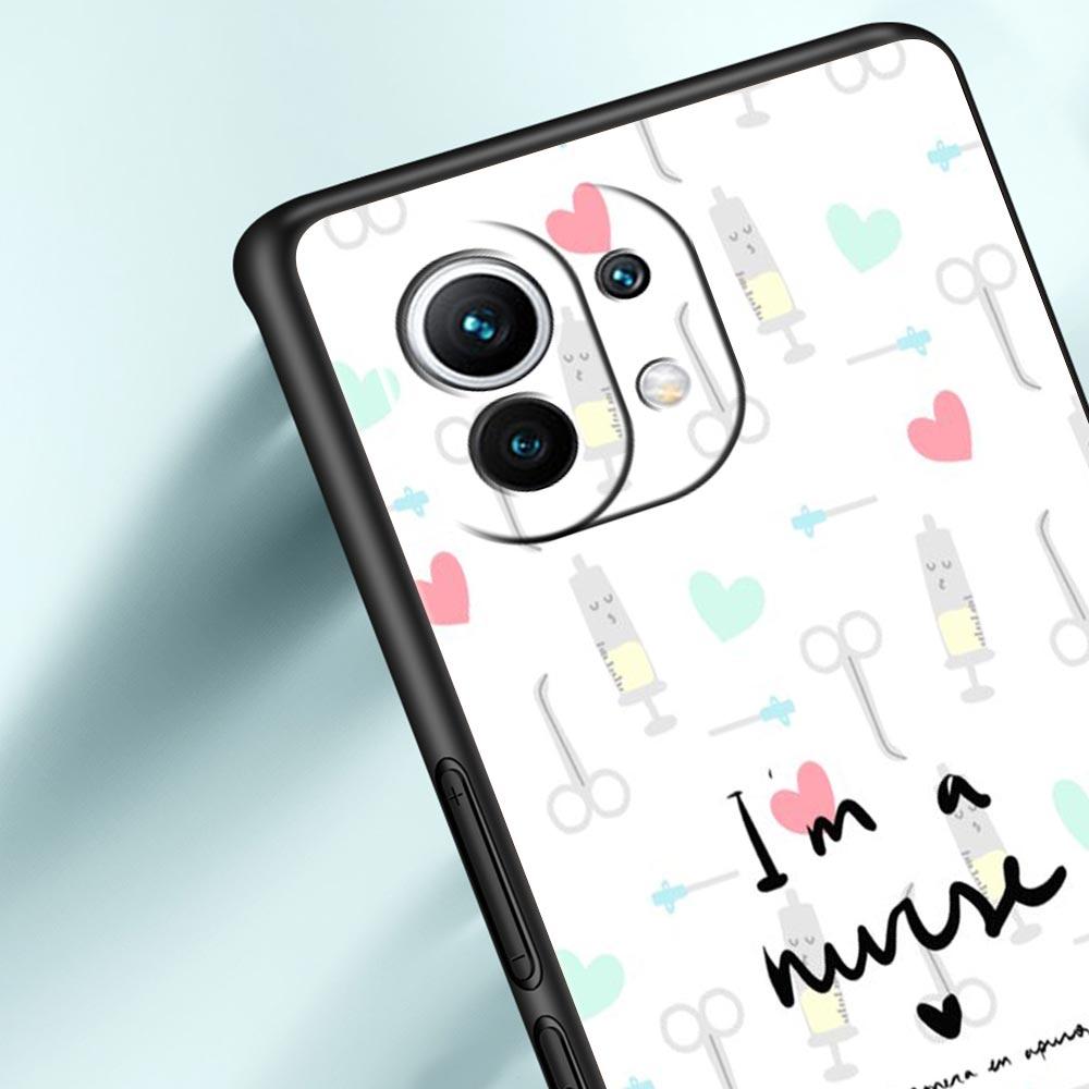 Greys Anatomy Phone Case Cover for Xiaomi Mi 17 15 14 13 12 11 Ultra 15T 14T 13T 12T 11T Pro Lite 5G Soft TPU Shell Fundas Capas