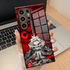 Gachiakuta Anime Phone Case For S25 Ultra Samsung S26 S24 Fe S22 S20 S23 21 Plus A54 A34 A53 A16 Glass Cover