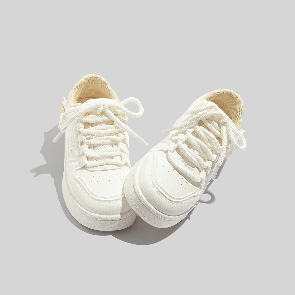 High-value casual board shoes 22 autumn new niche design platform shoes