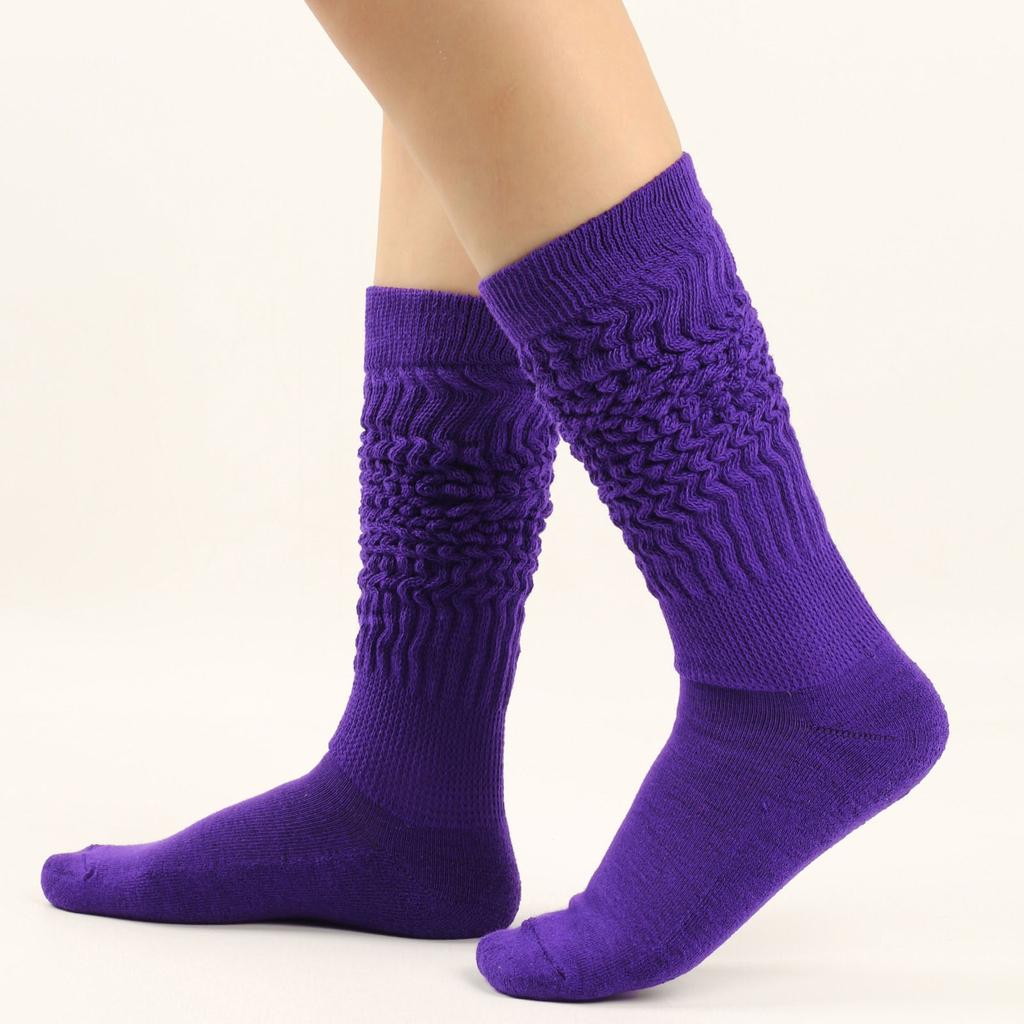 Verdickte Wollkreisstrümpfe für Herren und Damen, warme Beinsocken, Blasensocken, Florsocken