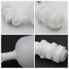 3/8" inlet White Plastic Adjustable Auto Fill Float Ball Valve Water Level Control Switch For Water Tower Tank Farm Equipment