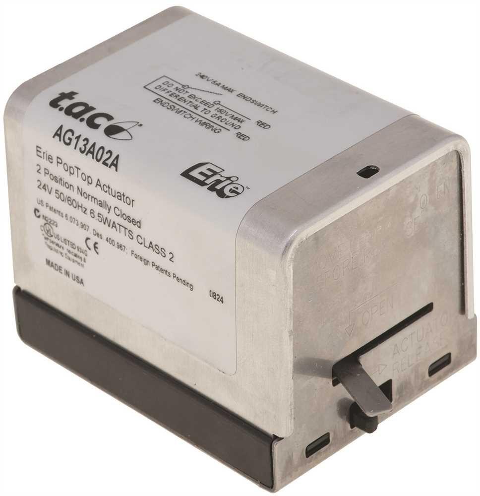 

Erie Product AG13A02A