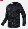 Downhill wear, mountain off-road motorcycle racing suit, outdoor cycling sports sportswear, men's cycling wear, and various personalized tops