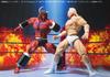 TAMASHII NATIONS Kinnikuman Buffaloman milion síly 170mm malovaná pohyblivá figurka SHFiguarts (10. verze) Cca. ABS a PVC