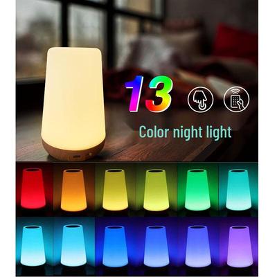 Oeny dobíjecí LED lampa na klepnutí s dálkovým ovládáním