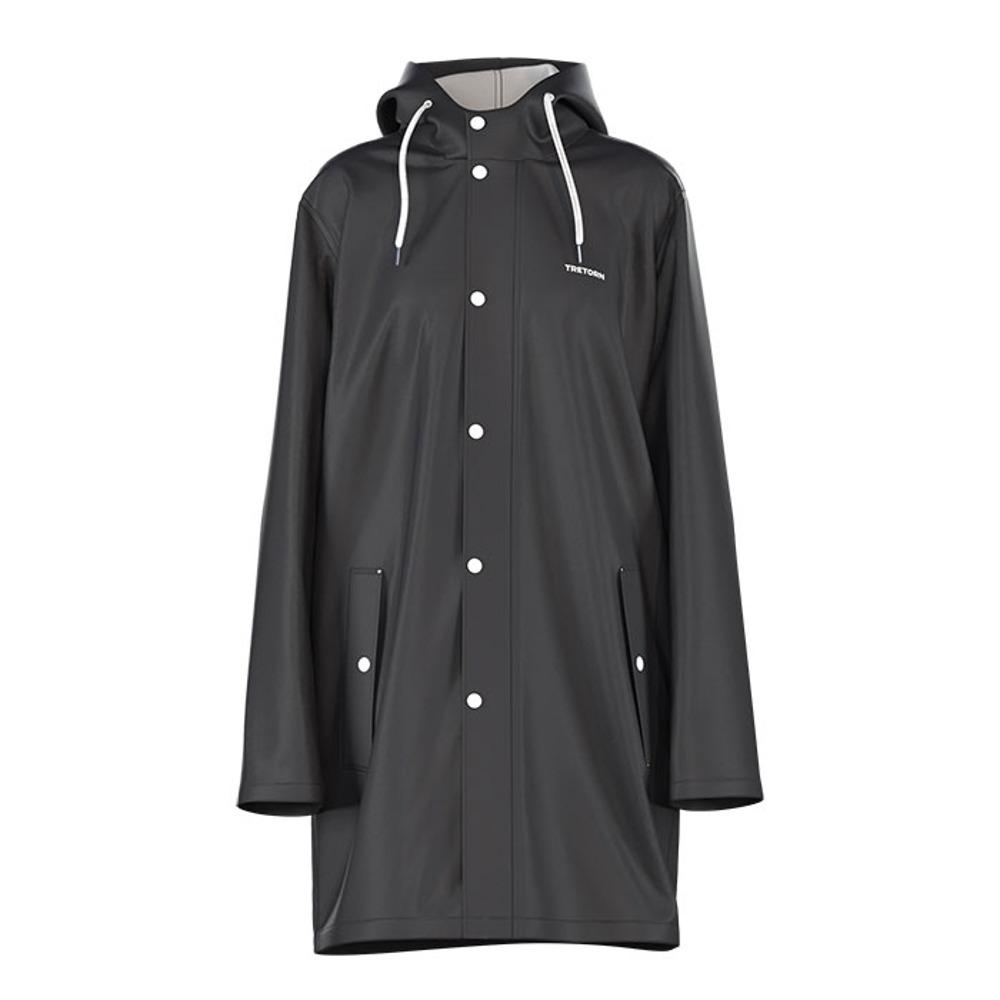 Tretorn Wings Rain Jacket Black