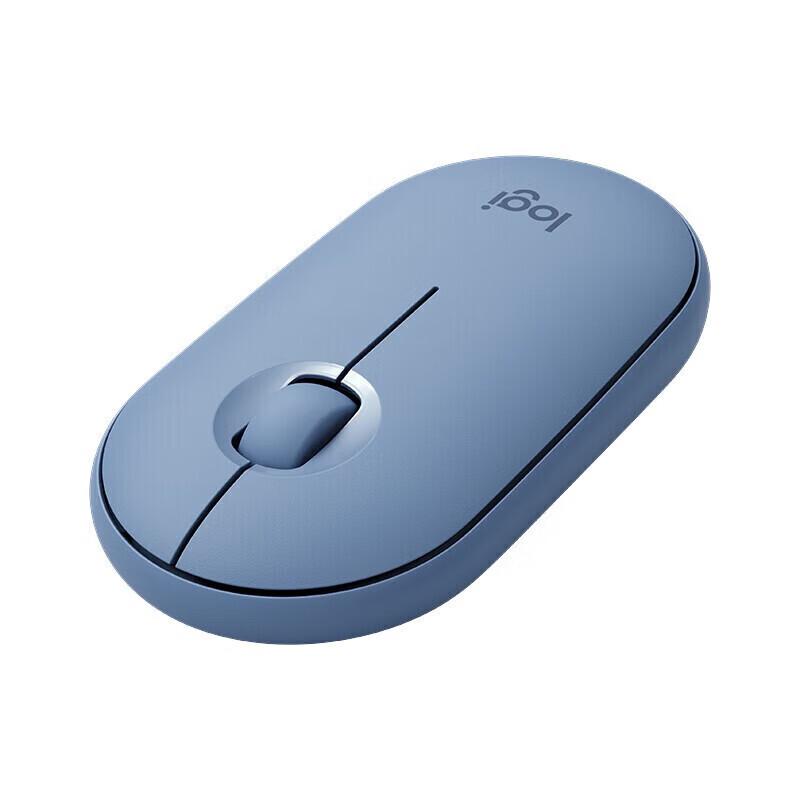 Logitech Pebble M350 Wireless Bluetooth Silent Mouse