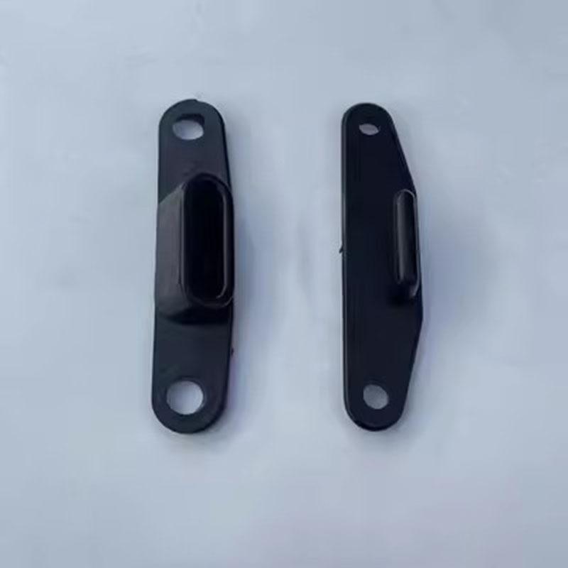 A Pair Automobile Door Stopper 69403-95J00 69416-95J01 For Toyota Hiace Foton Hiace 1992 -2004 Car Accessories
