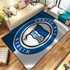 Hertha BSC Carpet Rug for Living Room Bedroom Home Sofa Decoration,Kids play Non-slip Floor Mat