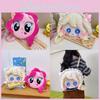 Pie Pinkie Emma Woods Plush Backpack Large Capacity Schoolbag Kids Cute Gift