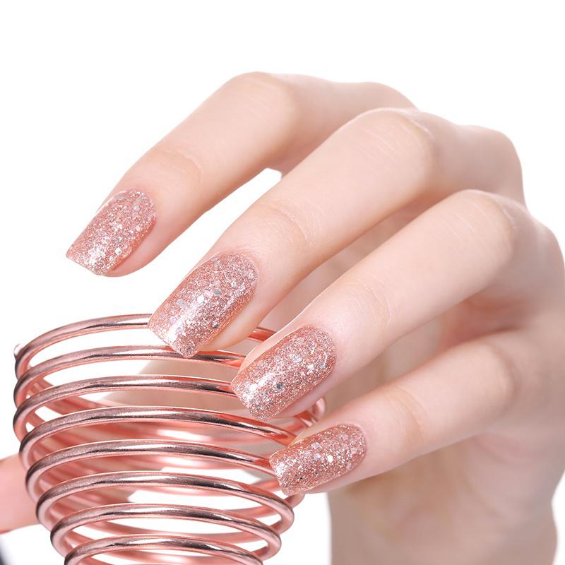 Carla Professional Glitzer-Nagellacke – Vielseitige Nagelfarben Mit Intensivem Glitzereffekt Für Tolle Nailart