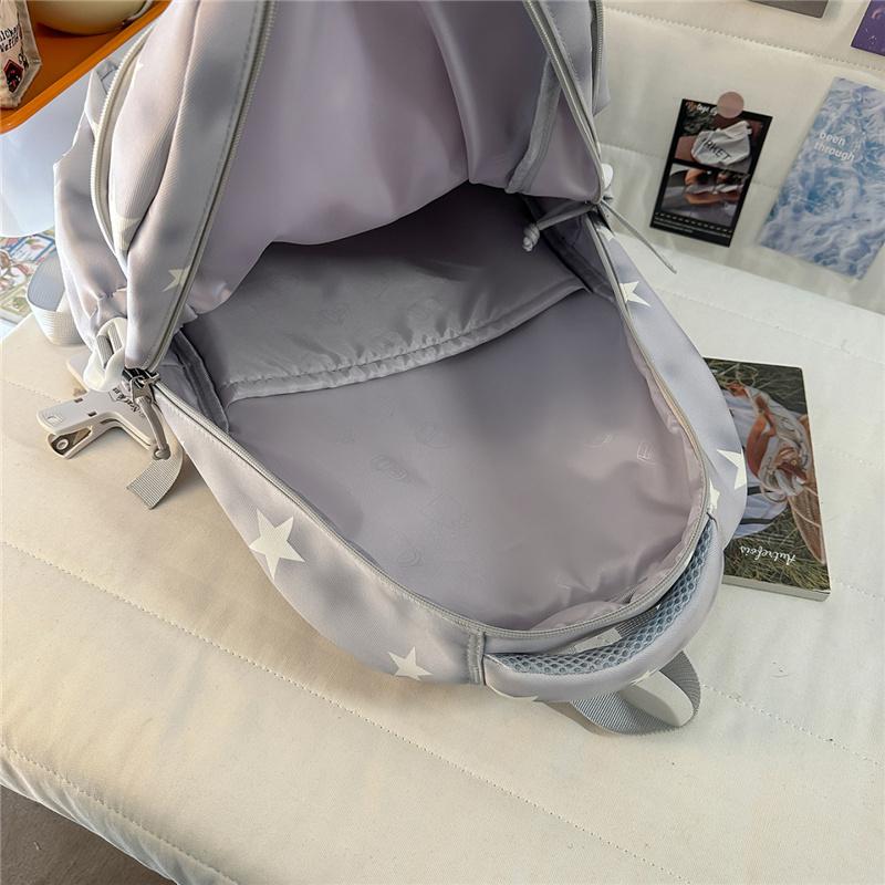 Student Schoolbag Large Capacity Lightweight Backpack