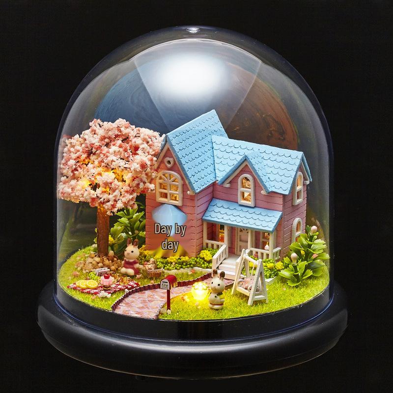 DIY Hut, One-Piece Delivery, Wisdom House, Box Theater, World Travel Series, Kitten Diary, Provence