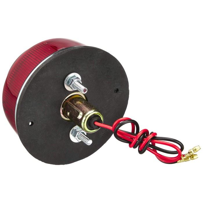 Kitaco Tail Lamp (Round) Universal 801-0500001 Red