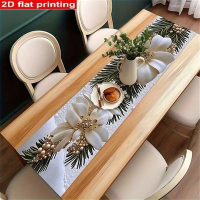 Decoraciones de mesa y accesorios – Tabla de seguimiento