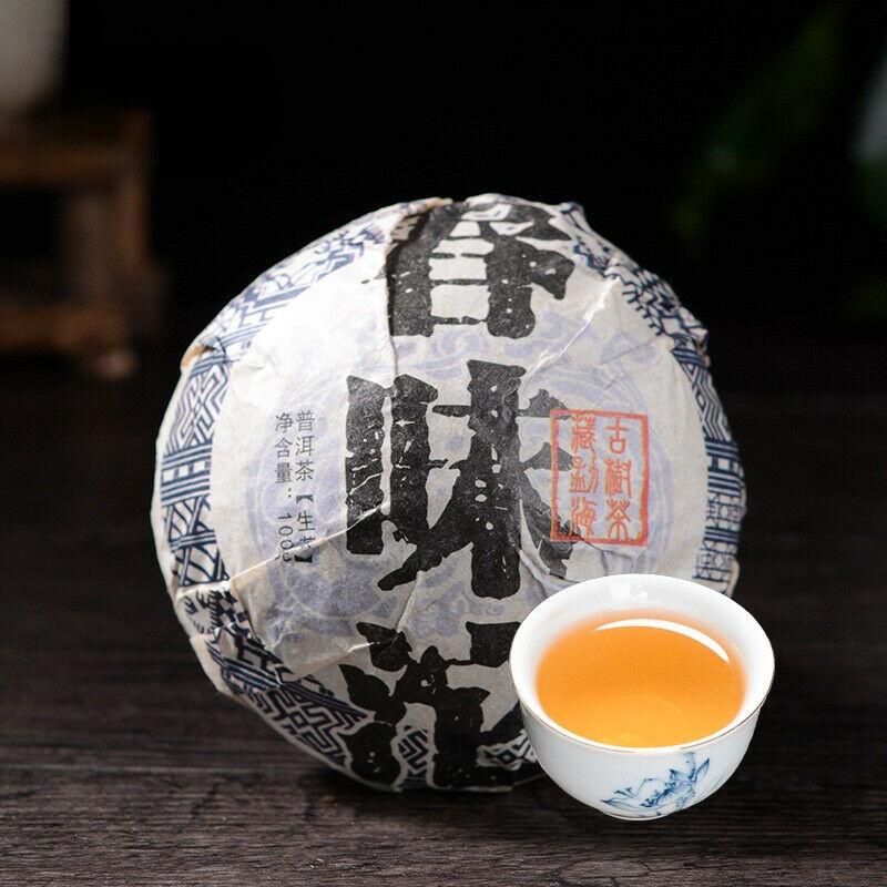 500 г органического пуэра из сырых бамбуковых побегов Туоча — фото 4